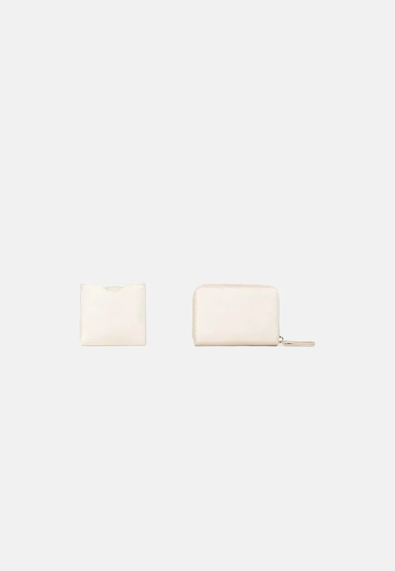 Valentino Coffret Portefeuille+Miroir Cipria