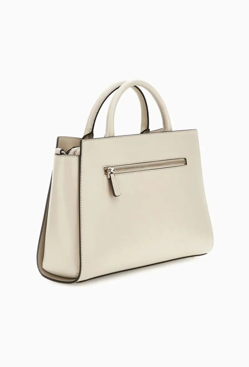 Guess Sac Bandoulière Nolana Sml Girlfrien Taupe