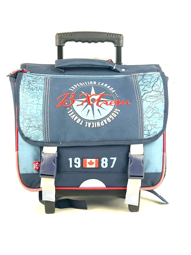 BXTREM Cartable à roulettes BXT30-TRO