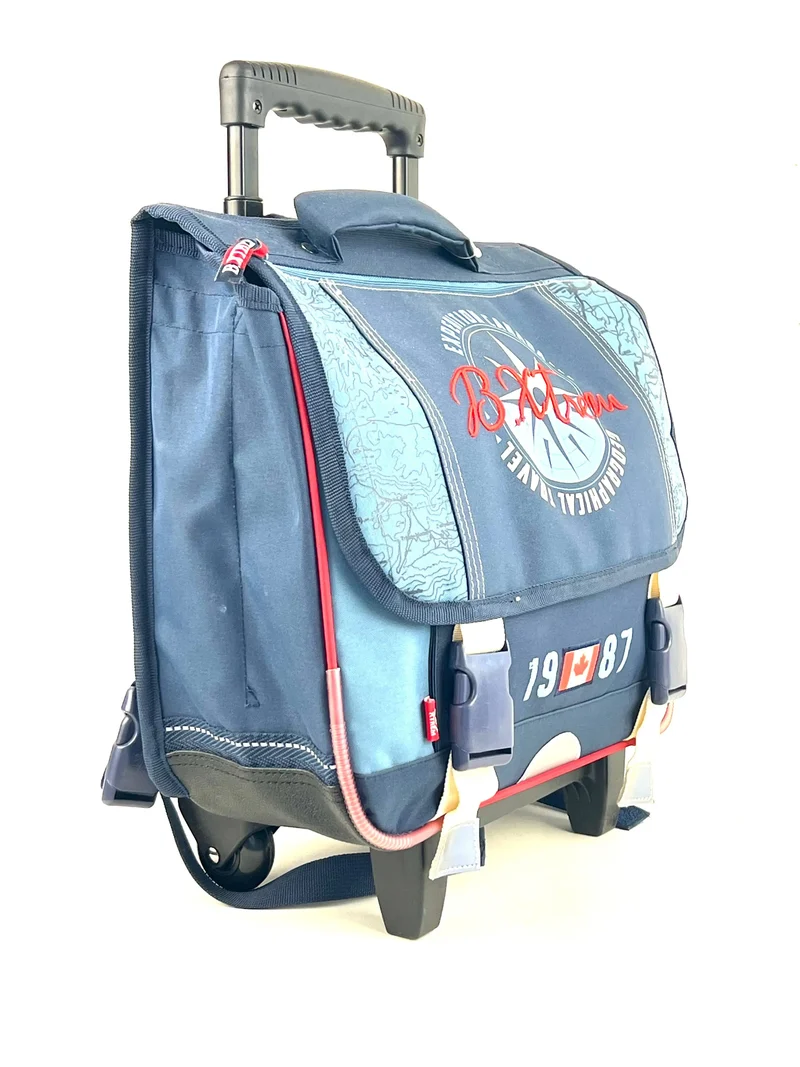 BXTREM Cartable à roulettes BXT30-TRO