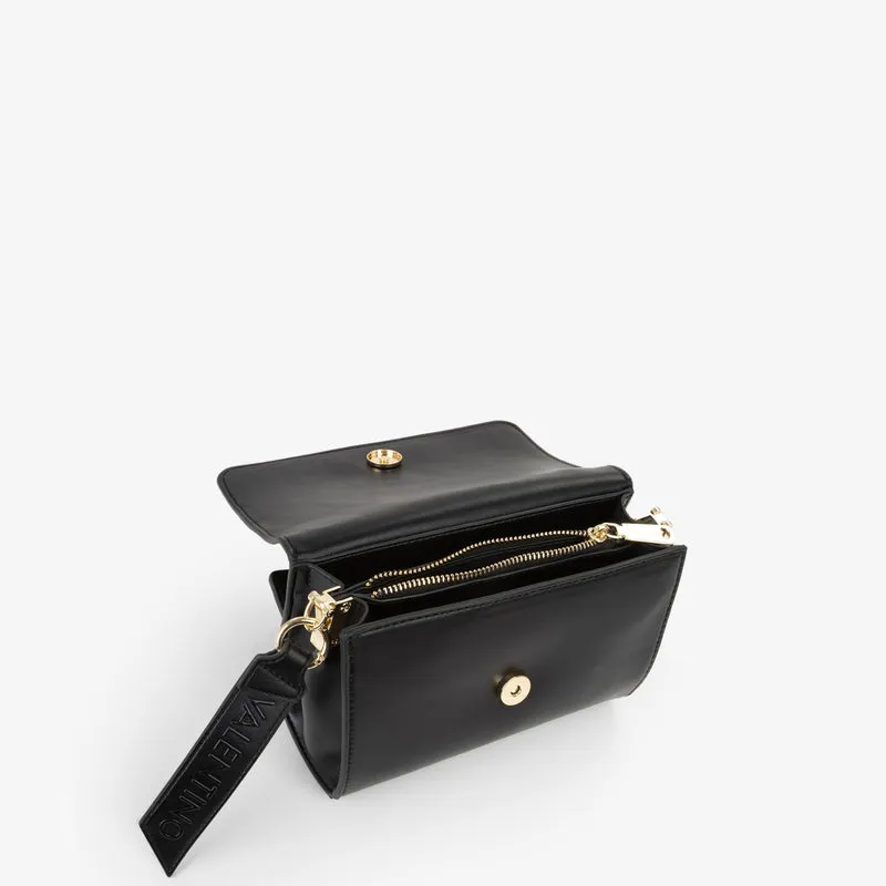 Valentino Sac à main Hira Noir Femme Nero