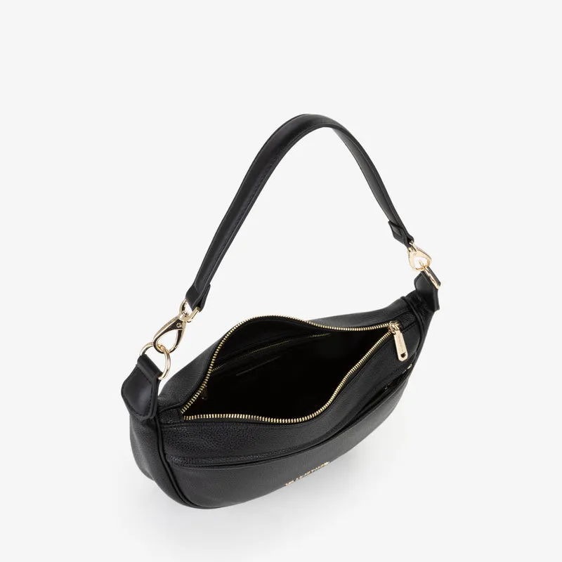 Valentino Sac Bandoulière Daphne Re Noir Femme Nero