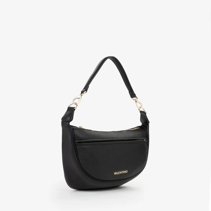 Valentino Sac Bandoulière Daphne Re Noir Femme Nero
