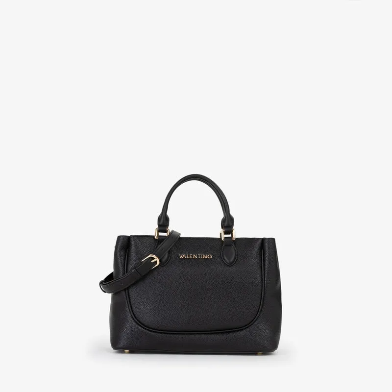 Valentino Sac Cabas Daphne Re Noir Femme Nero