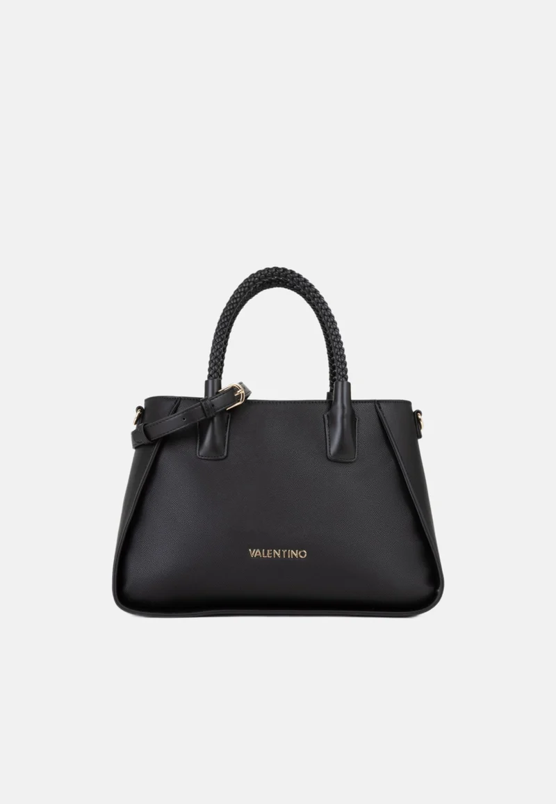 Valentino Sac Cabas Eris Re Noir Femme Nero