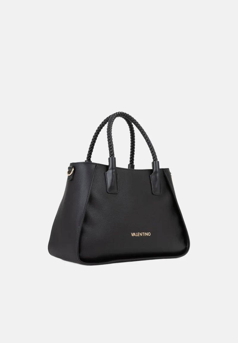 Valentino Sac Cabas Eris Re Noir Femme Nero