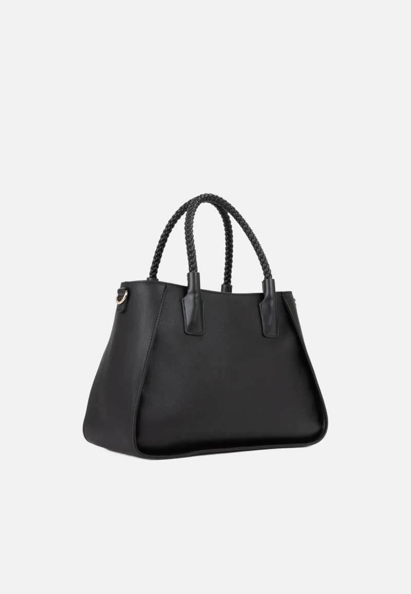 Valentino Sac Cabas Eris Re Noir Femme Nero
