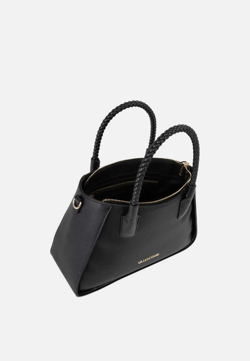 Valentino Sac Cabas Eris Re Noir Femme Nero
