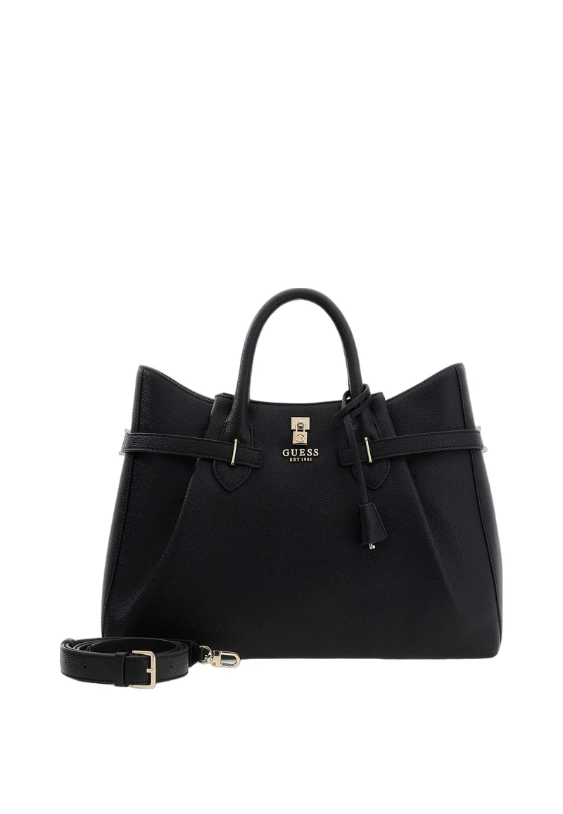 Guess Sac Bandoulière Noelle Girlfriend Sa Black