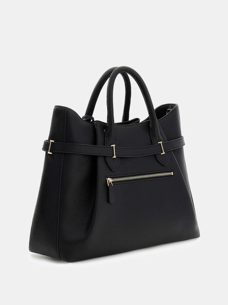 Guess Sac Bandoulière Noelle Girlfriend Sa Black