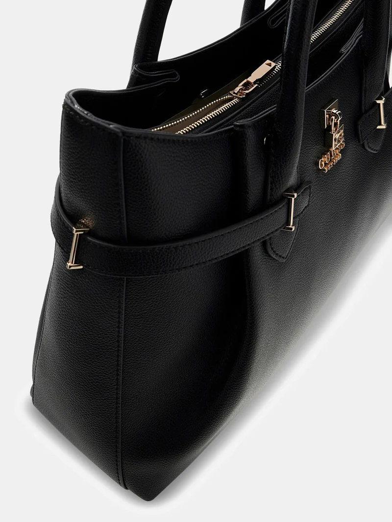 Guess Sac Bandoulière Noelle Girlfriend Sa Black