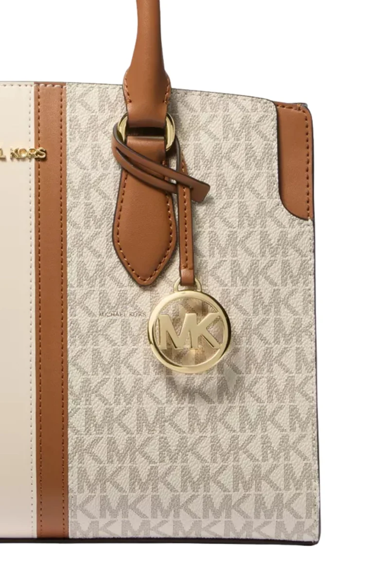 Michael Kors Sacs à main Becca Beige