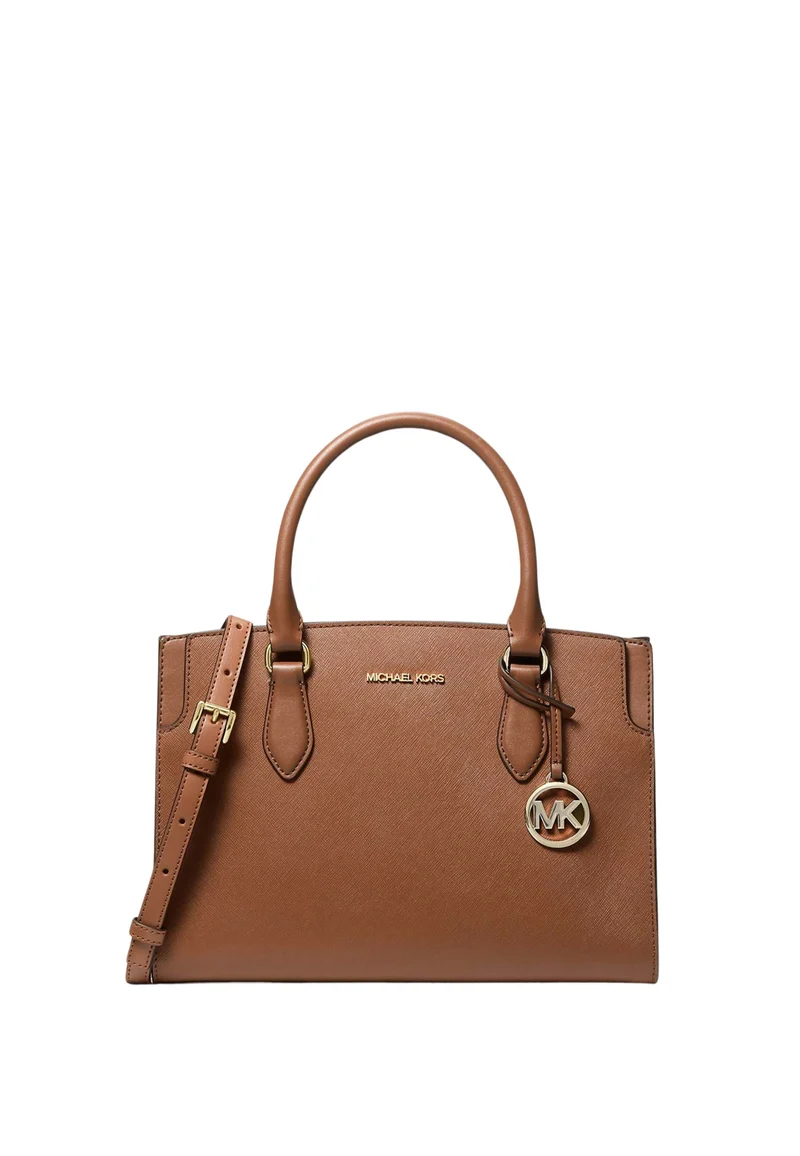 Michael Kors Sacs à main Becca Marron