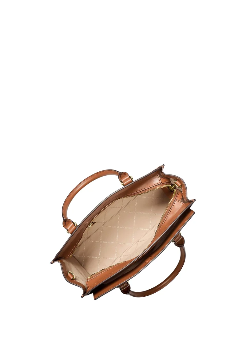 Michael Kors Sacs à main Becca Marron