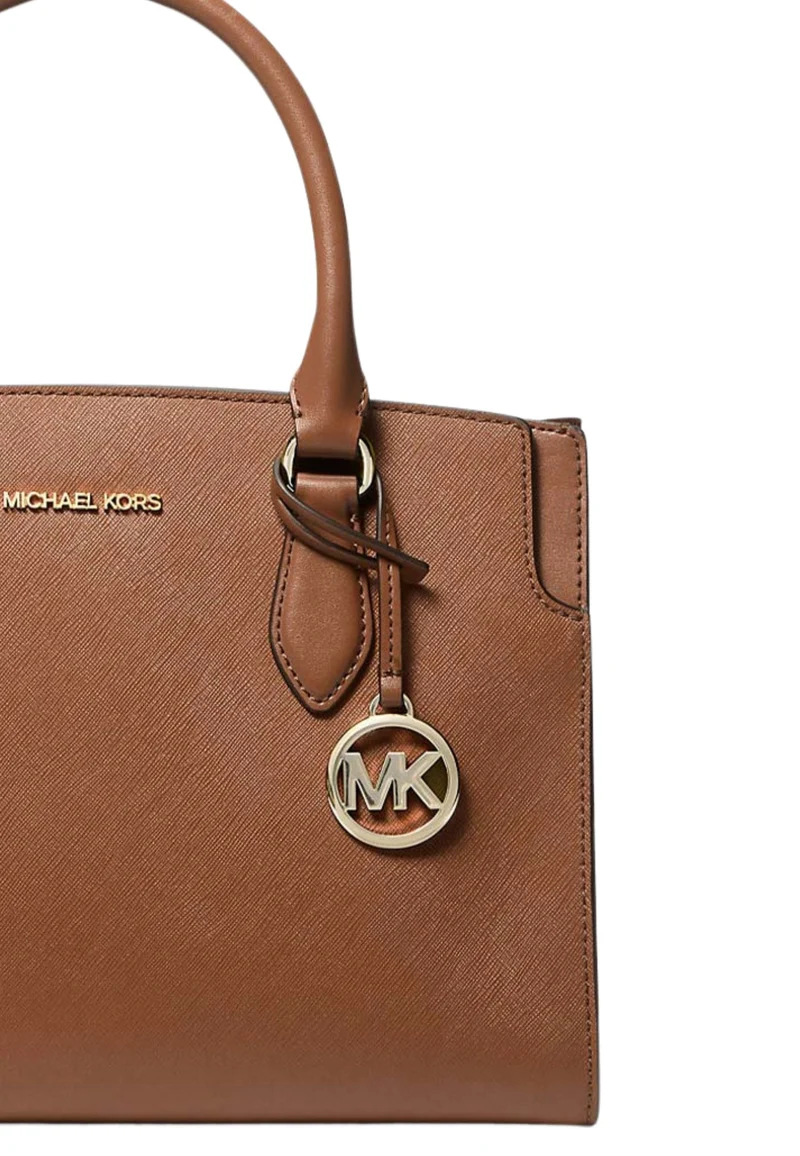 Michael Kors Sacs à main Becca Marron