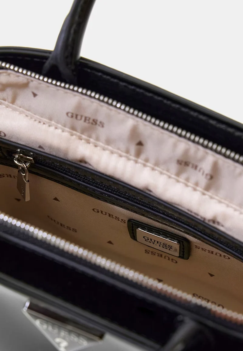 Guess Sac Bandoulière Arnela Black