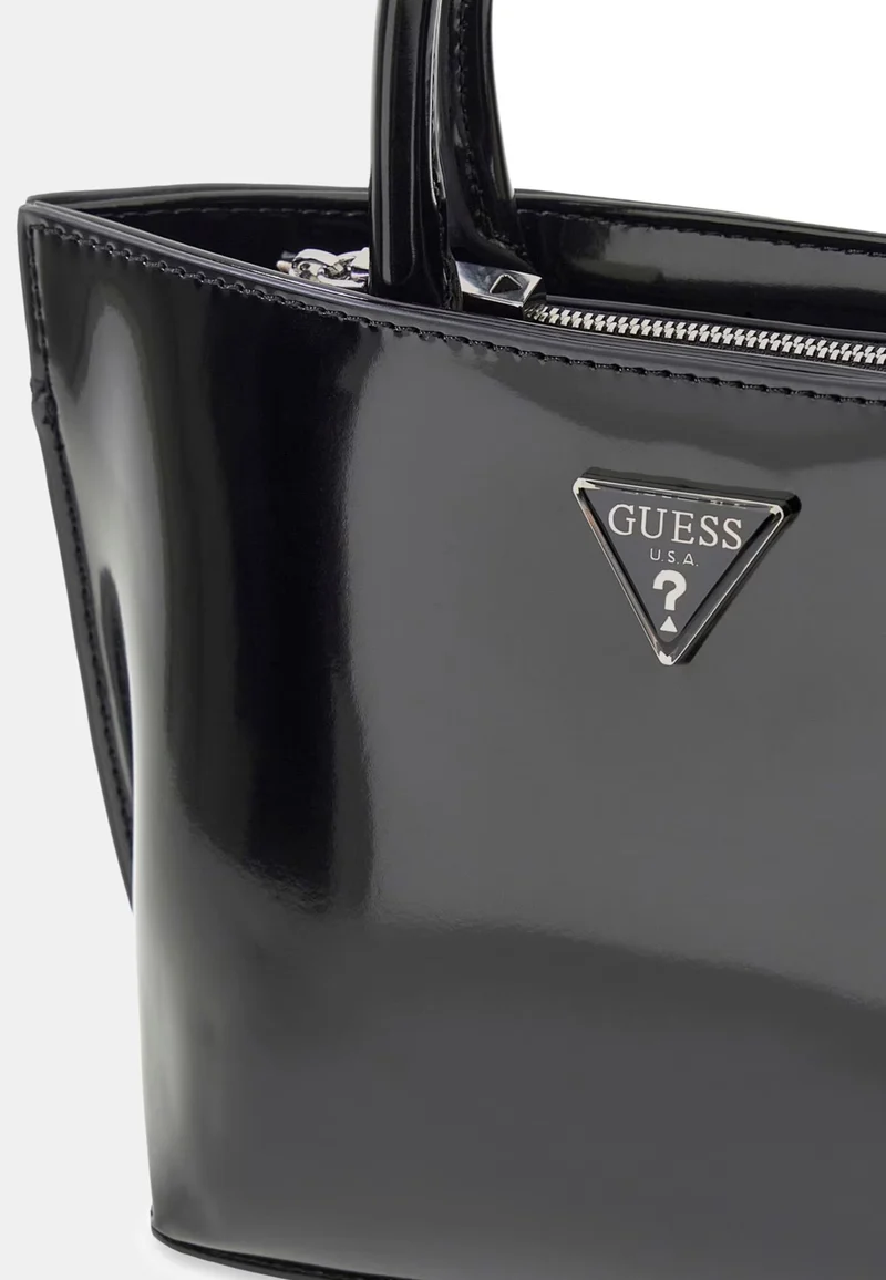 Guess Sac Bandoulière Arnela Black