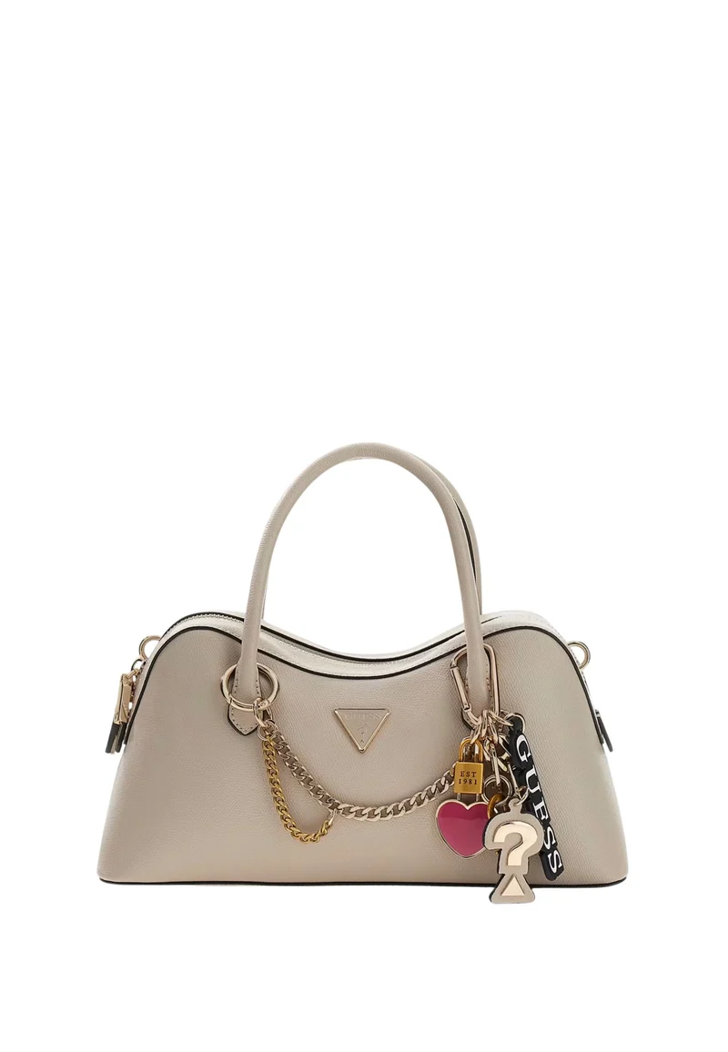 Guess Sacs à main Davina Light Taupe