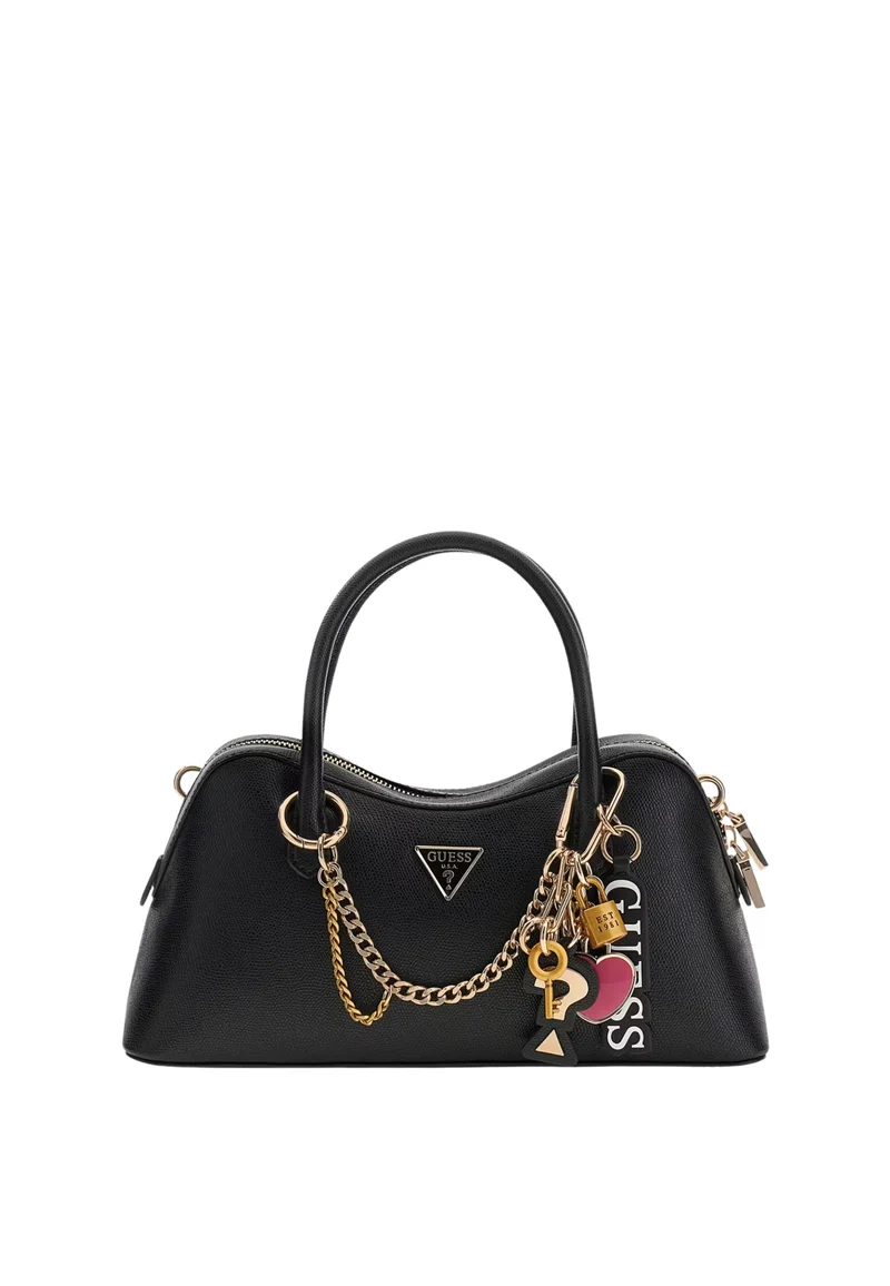 Guess Sacs à main Davina Black