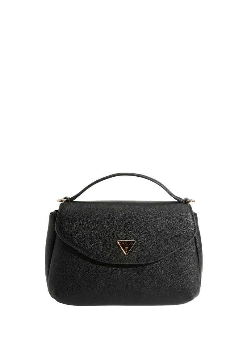 Guess Sac Bandoulière Anadela 3 Comp Satch Black