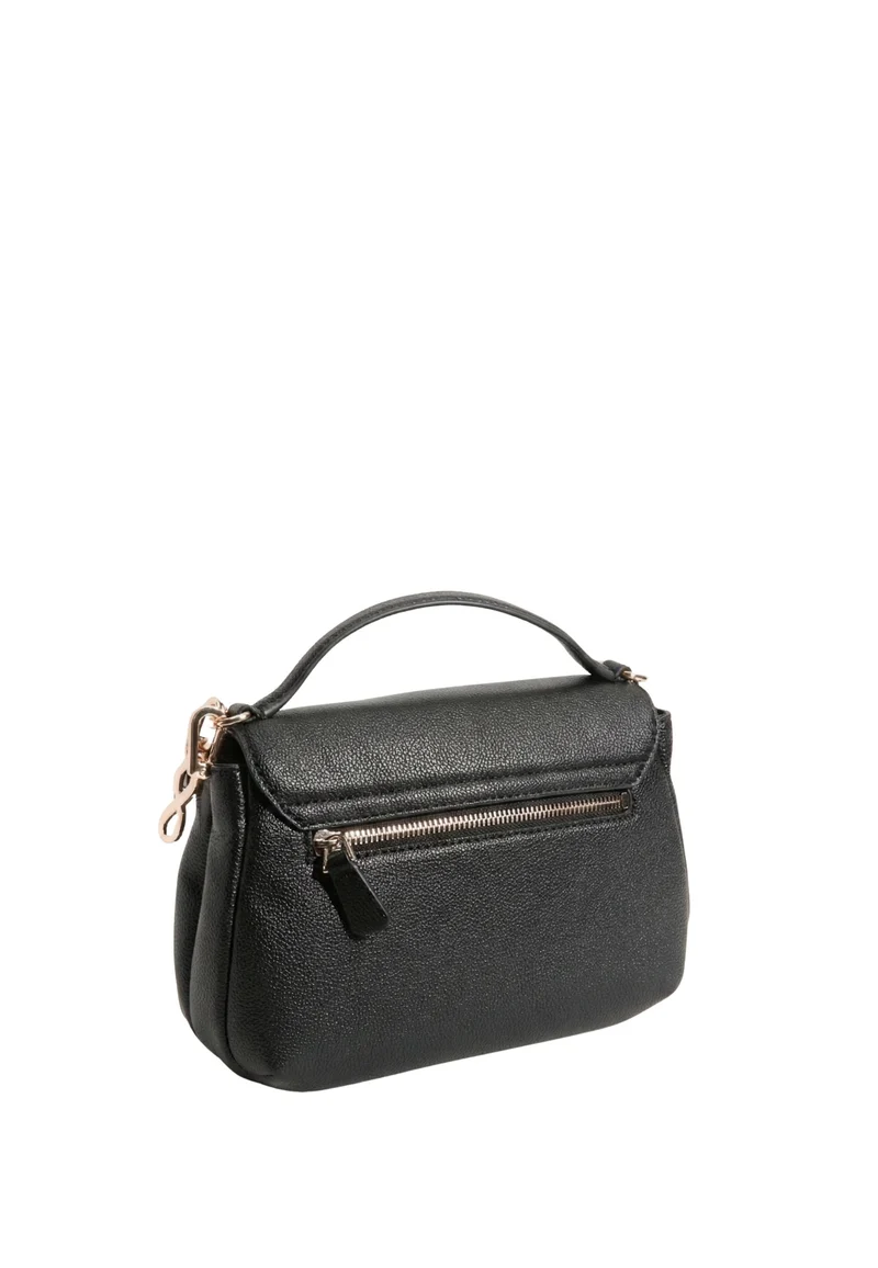 Guess Sac Bandoulière Anadela 3 Comp Satch Black