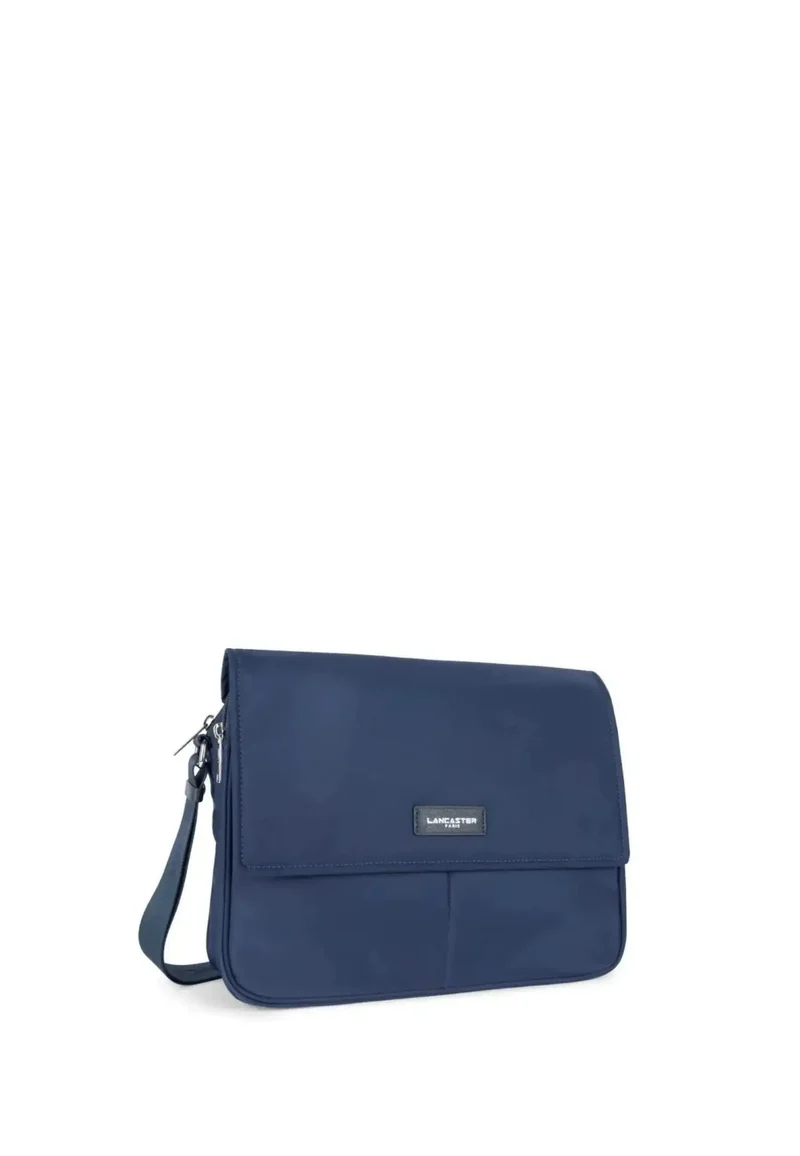Lancaster Gibecière Basic Vita L Bleu Foncé