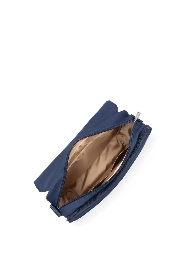 Lancaster Gibecière Basic Vita L Bleu Foncé
