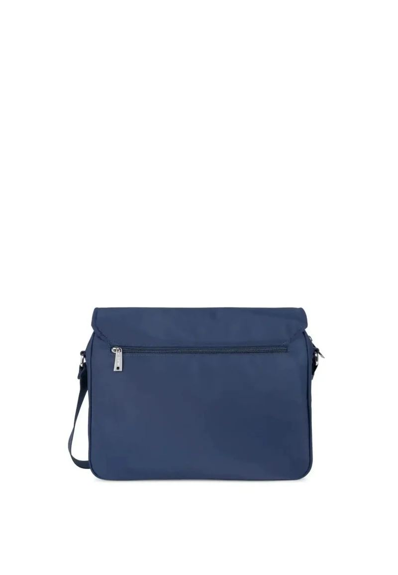 Lancaster Gibecière Basic Vita L Bleu Foncé