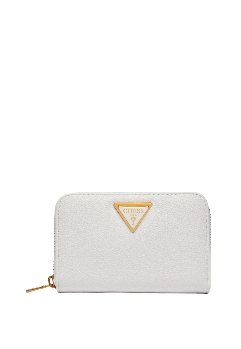 Guess Portefeuille Cosette Card Holder White