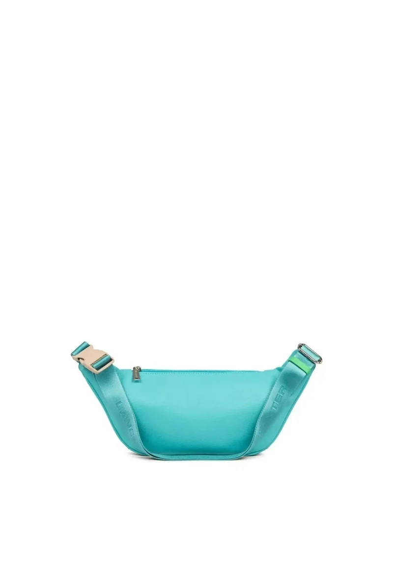 Lancaster SAC BANANE MAYA Lagon - Ivoire - Vert eco