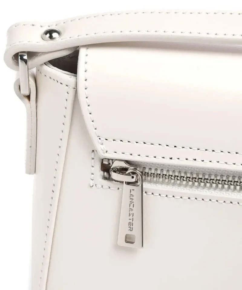 Lancaster Sac Trotteur Suave Even M Écru