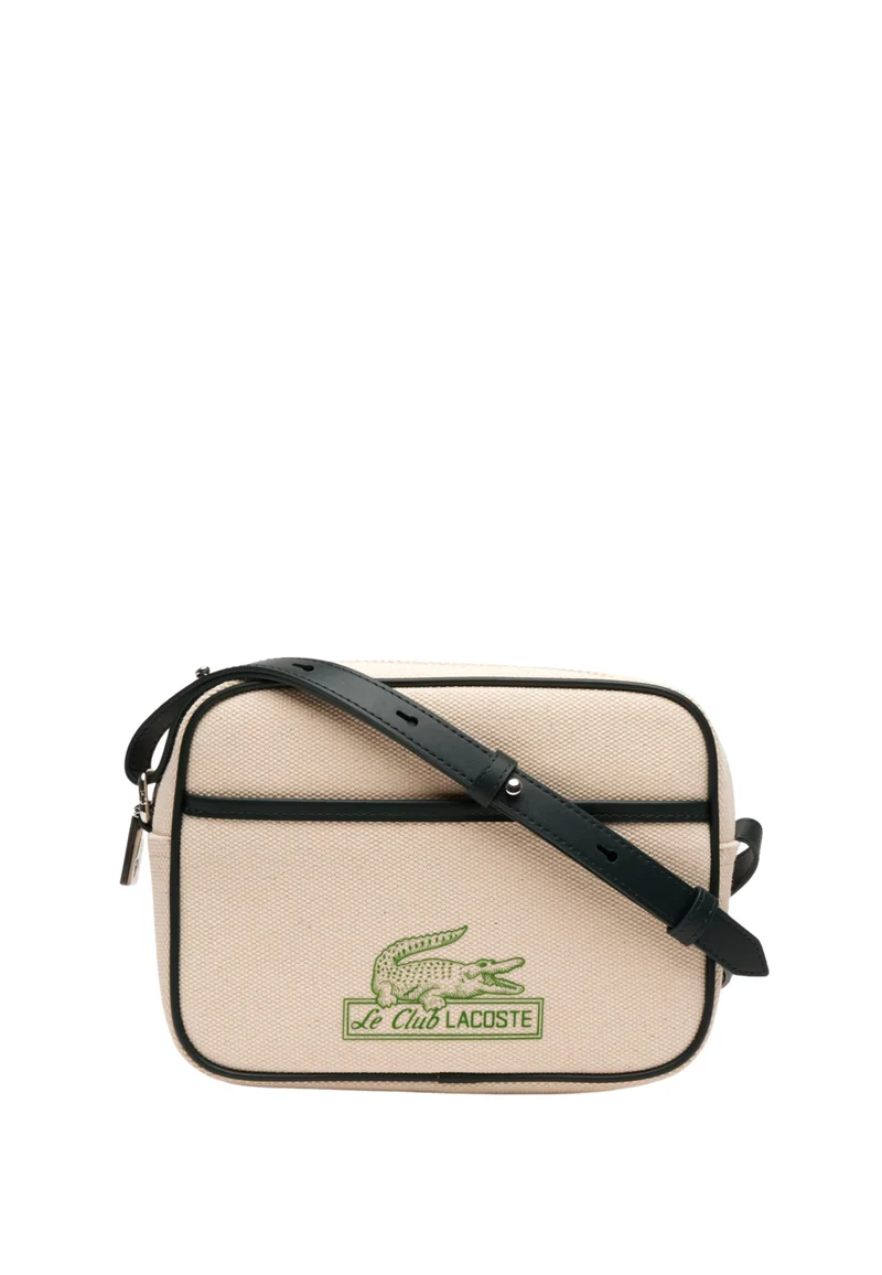 Lacoste Sacoche Heritage Canvas