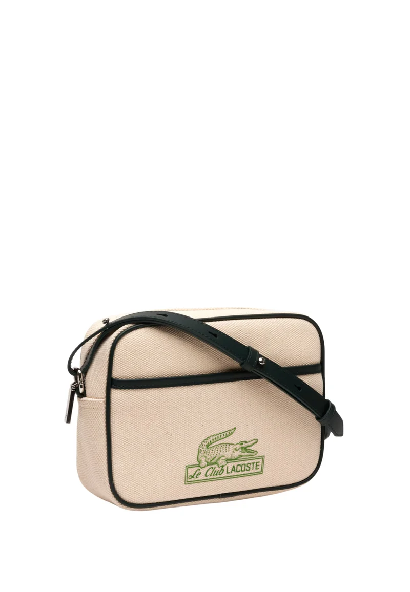 Lacoste Sacoche Heritage Canvas