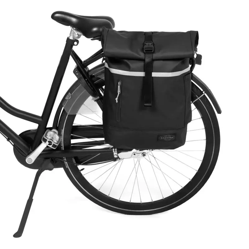 Eastpak Sac à dos Up Roll Bike Tarp Black2