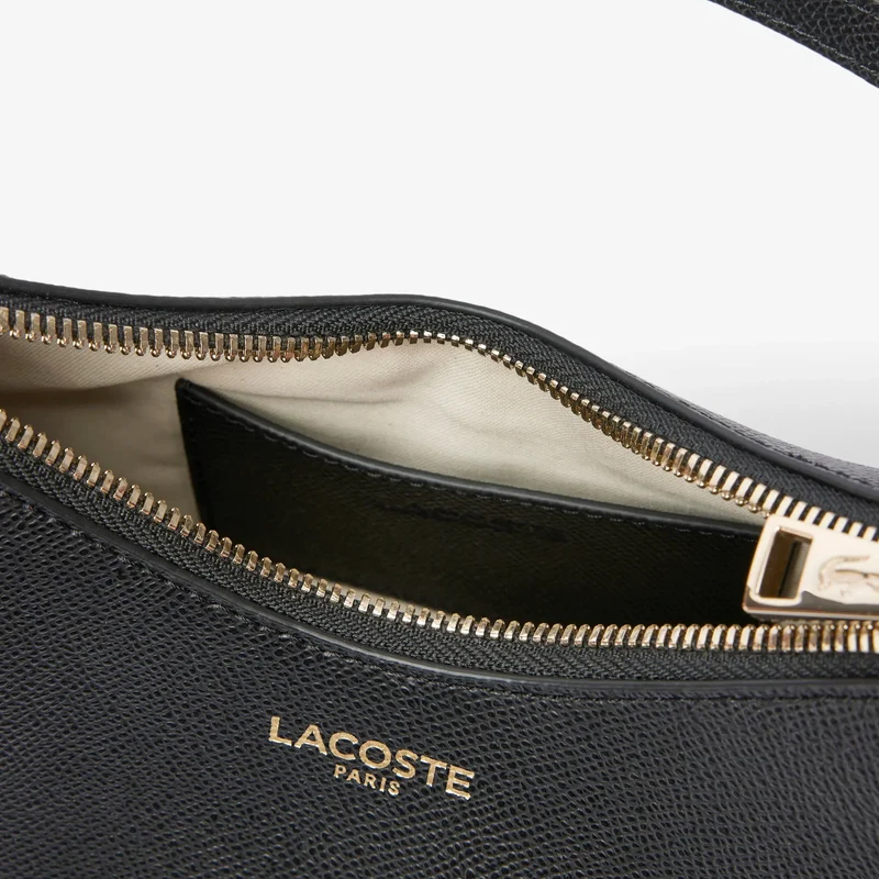 Lacoste Sac à main Champs Elysees Noir