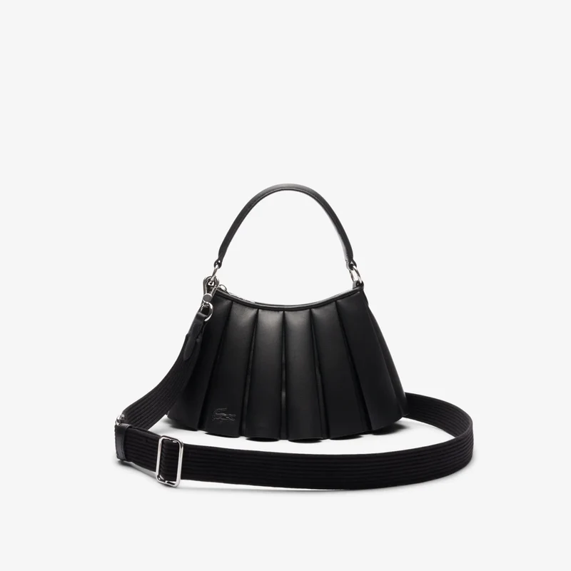 Lacoste Sac Bandoulière Lenglen Noir