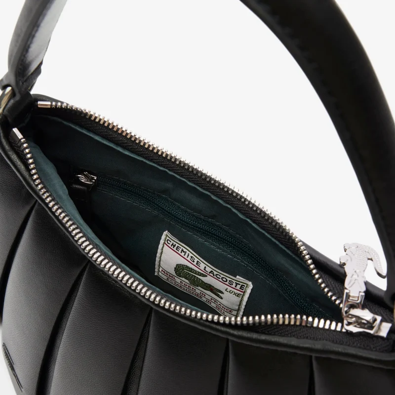 Lacoste Sac Bandoulière Lenglen Noir
