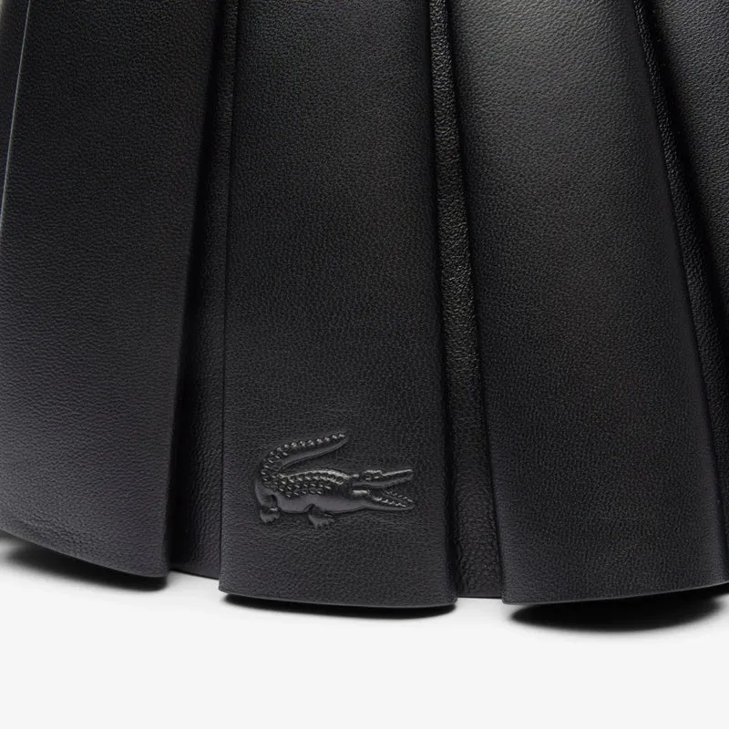 Lacoste Sac Bandoulière Lenglen Noir