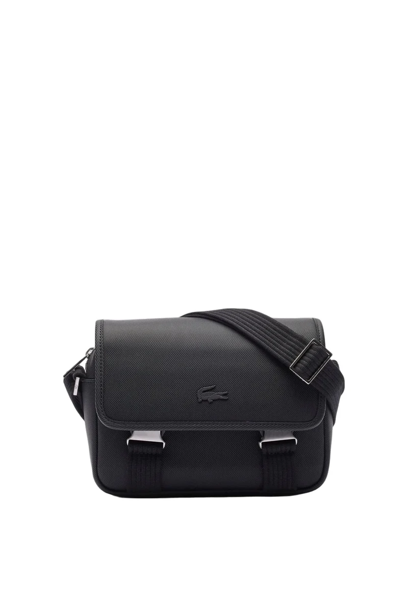 Lacoste Sacoche Men'S Classic Homme Noir