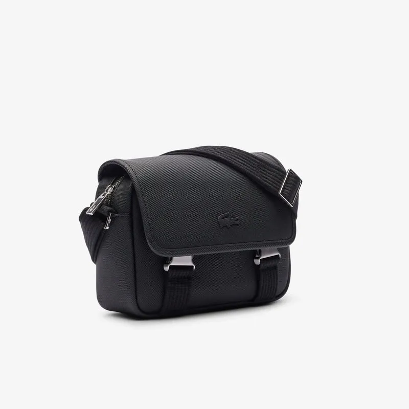 Lacoste Sacoche Men'S Classic Homme Noir
