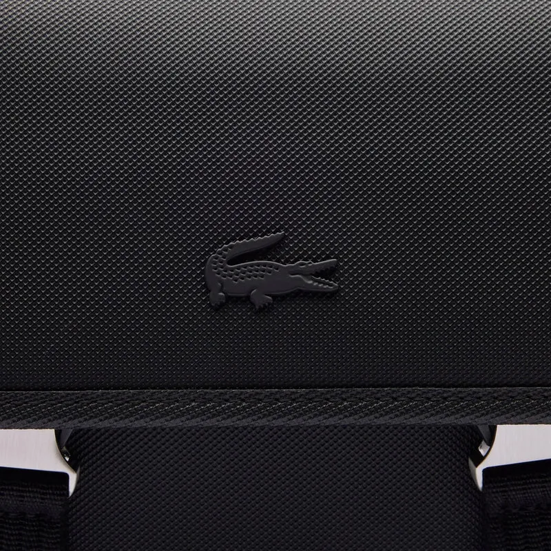 Lacoste Sacoche Men'S Classic Homme Noir
