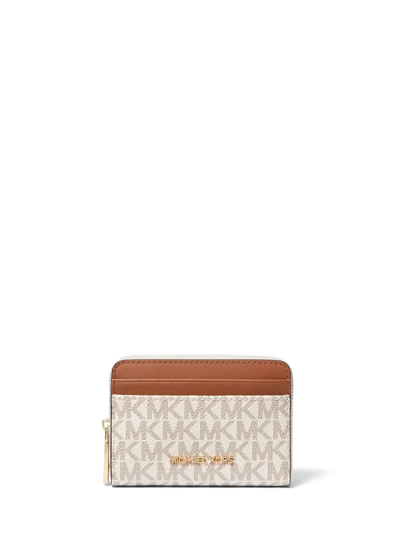 Michael Kors Portefeuille Jet Set Beige