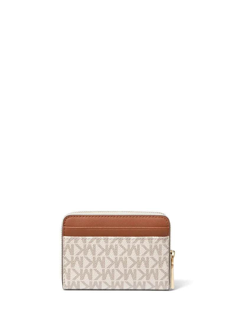 Michael Kors Portefeuille Jet Set Beige