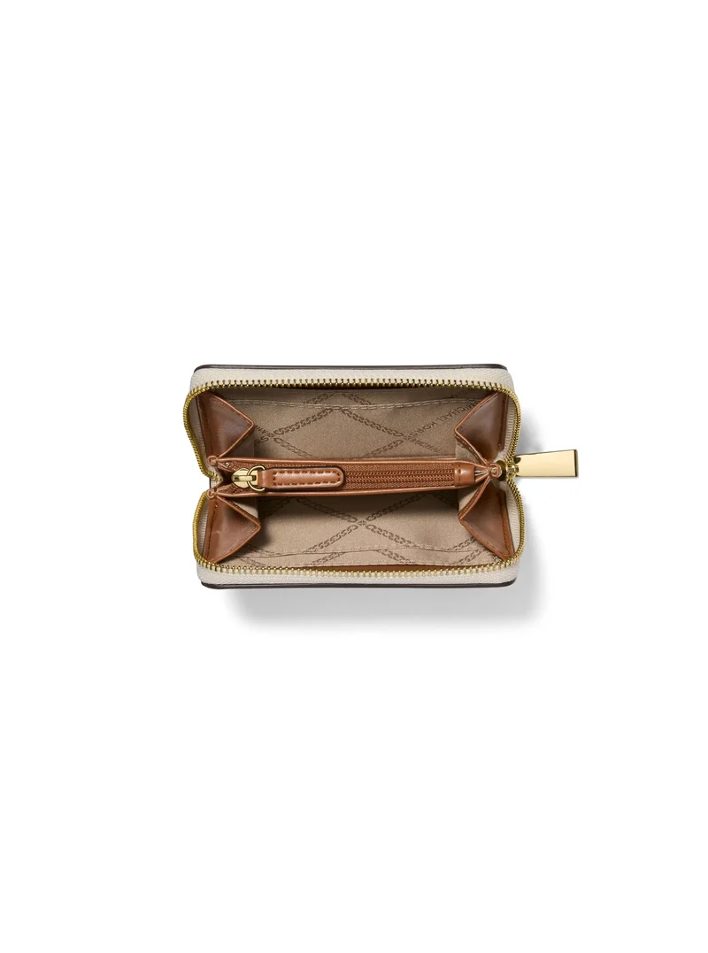 Michael Kors Portefeuille Jet Set Beige