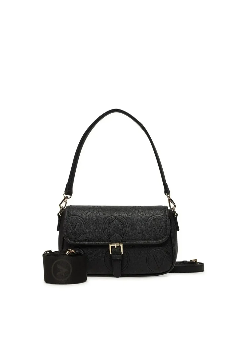 Valentino Sac Bandoulière Samba Re Nero