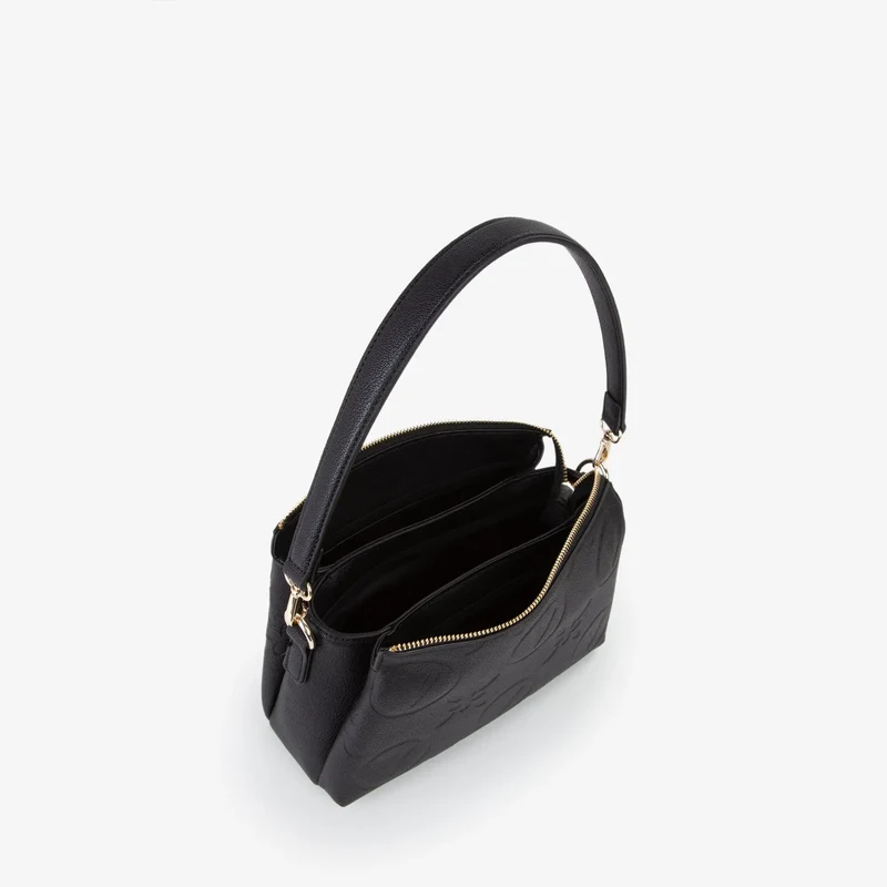 Valentino Sac Bandoulière Samba Re Nero