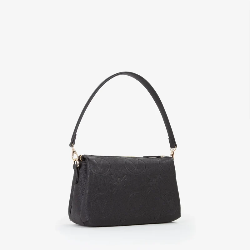 Valentino Sac Bandoulière Samba Re Nero