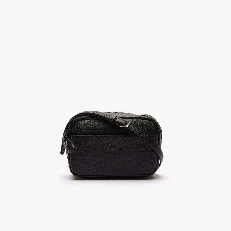 Lacoste Sac Bandoulière City Court Noir