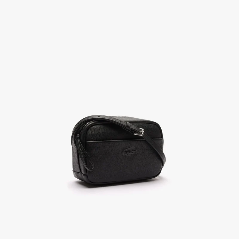 Lacoste Sac Bandoulière City Court Noir