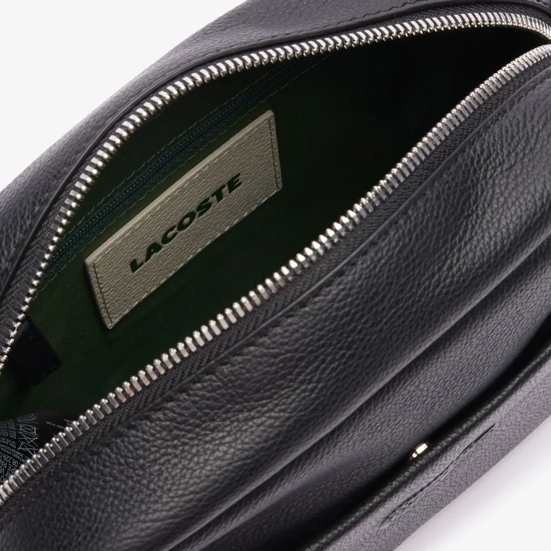 Lacoste Sac Bandoulière City Court Noir